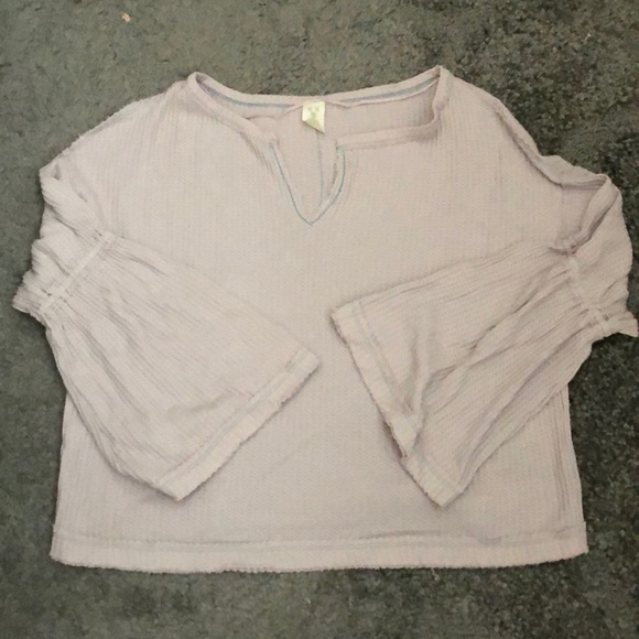 Free People Tops - Free people dahlia thermal size small